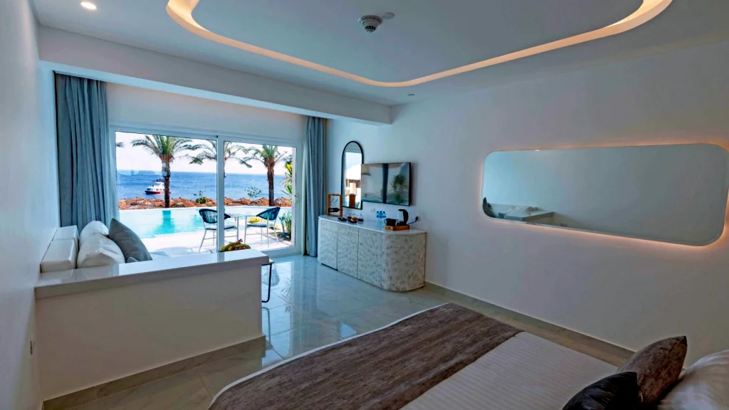 الفندق وايت هيلز ريزورت - شرم الشيخ